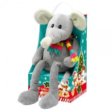 Мышиный король на троне - новогодний подарок