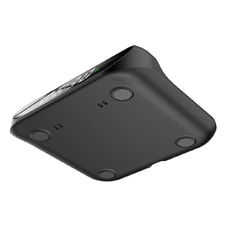 Часы с беспроводной зарядкой Drake 3в1 Часы с беспроводной зарядкой Drake 3в1