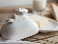 Маслёнка с кроликом