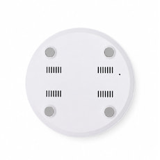 Часы с беспроводной зарядкой Dovel 3в1