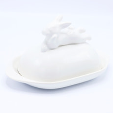 Маслёнка с кроликом