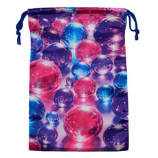 Мешочек подарочный Габат с полноцветной печатью, размер M