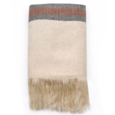 Плед полушерстяной EDITA