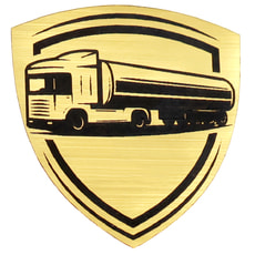 Шильд-наклейка транспорт