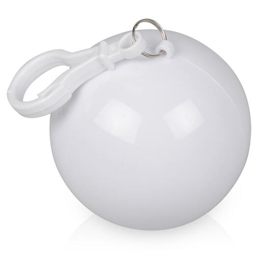 Дождевик-пончо Rainyday, белый