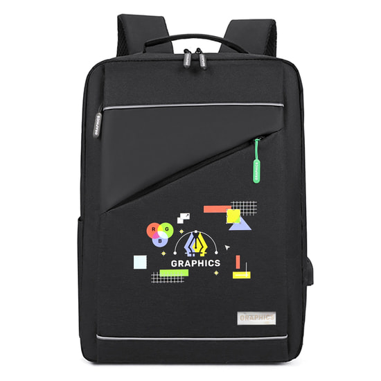 Набор GRAPHICS, Чёрный