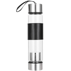 Термос стеклянный с инфьюзером Modulus