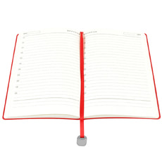 Ежедневник A5 недатированный Farfalla в мягком переплёте