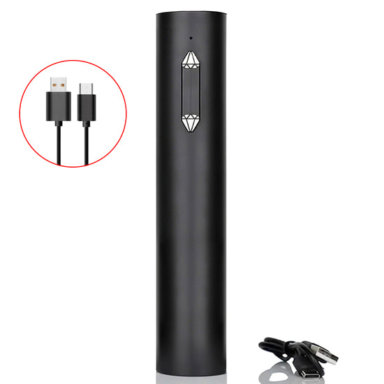 Винный электрический штопор Murcia, черный