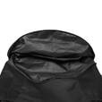 Рюкзак нейлоновый Trieste, чёрный