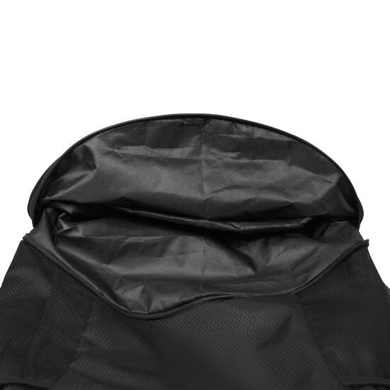 Рюкзак нейлоновый Trieste, чёрный