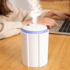 Светодиодный USB увлажнитель Foggy с подсветкой