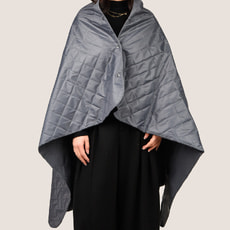 Плед PONCHO
