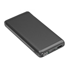 Внешний аккумулятор Orvex c быстрой зарядкой (до 22,5W)