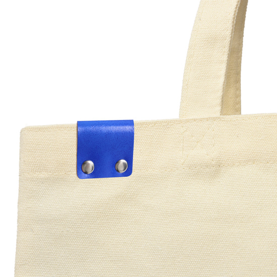 Шеврон 30*60 мм, синий