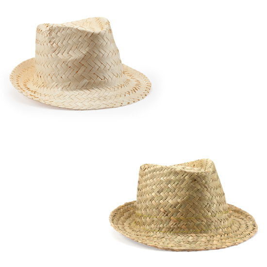 Шляпа соломенная GALAXY, Хаки