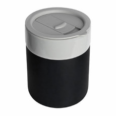 Кружка кермическая Silvia с силиконовой манжетой