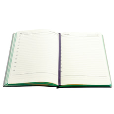 Ежедневник A5 недатированный Carisma в мягком переплёте