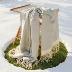 Плед акриловый WINTER