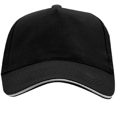 Бейсболка 5-панельная ERIS