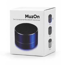 Беспроводная Bluetooth колонка MuzOn