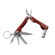 Мультитул с фонариком Шварцвальд