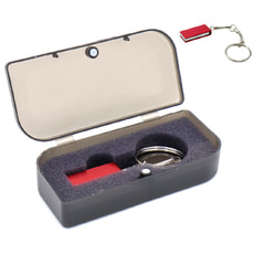 Флешка Slim 16 Гб в футляре