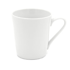 Кружка фарфоровая Классик, 300мл