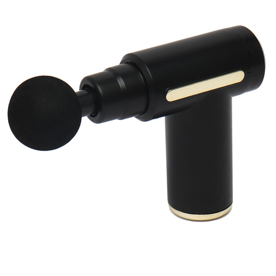 Массажный пистолет GTA, черный