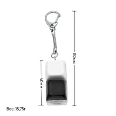 Брелок KeyDuo с LED подсветкой