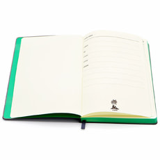 Ежедневник A5 недатированный Carisma в мягком переплёте