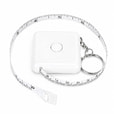Рулетка Pocket 1,5м, белый