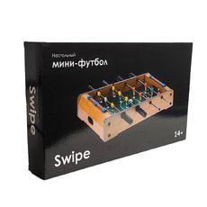 Настольная игра мини-футбол Swipe