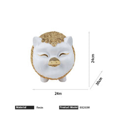 Статуэтка Свинка