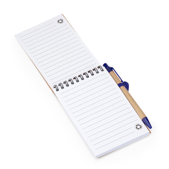 Блокнот LIEN, КОРОЛЕВСКИЙ СИНИЙ