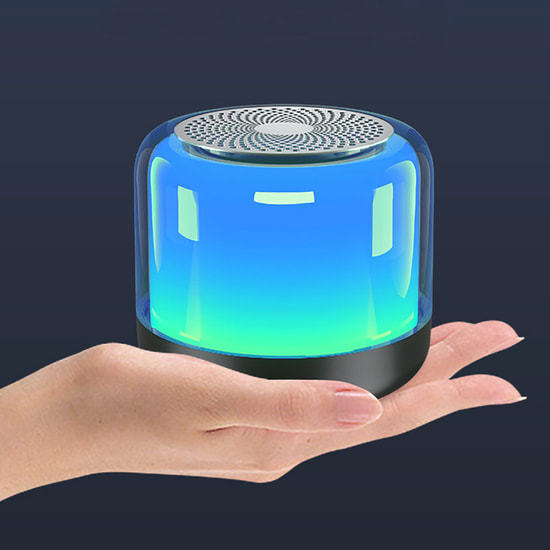 Колонка беспроводная MyTone Light Sound со светомузыкой