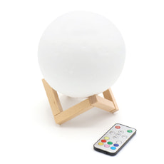 Беспроводная колонка-светильник Moonlight