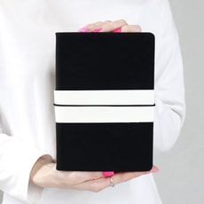 Блокнот A5 Veles в твёрдом переплёте