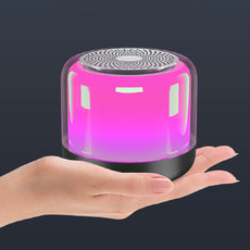 Колонка беспроводная MyTone Light Sound