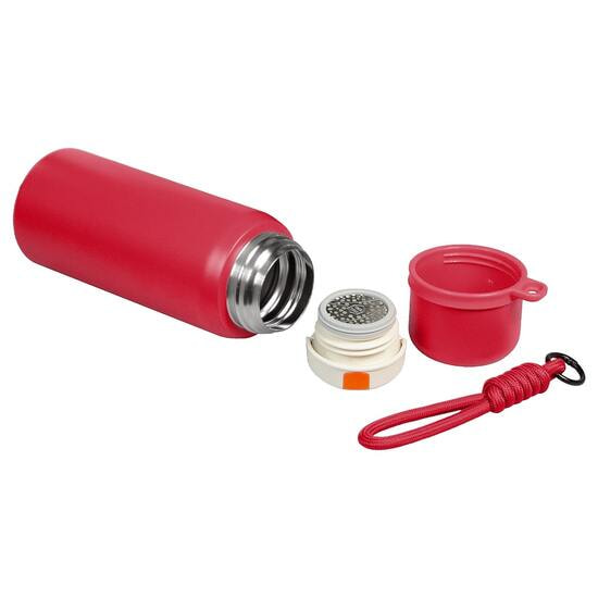 Термос La Vie в подарочной упаковке, красный