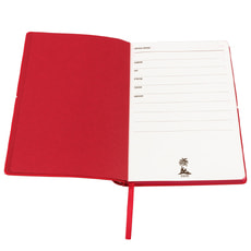 Ежедневник A5 недатированный Massimo в мягком переплёте