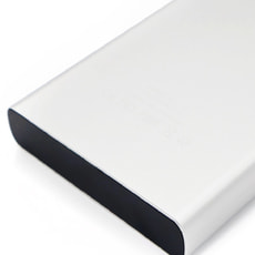 Внешний аккумулятор Höginn в металлическом корпусе