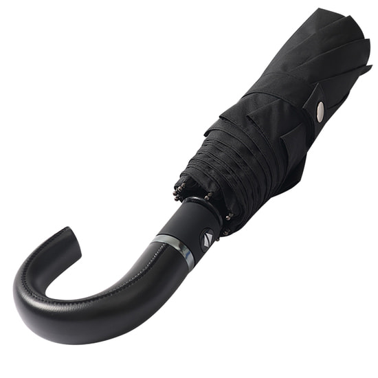 Автоматический противоштормовой зонт Congress, черный