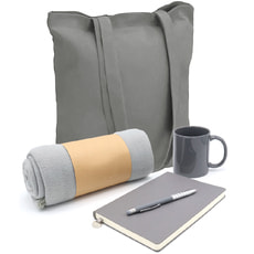 Подарочный набор Тепло и вдохновение