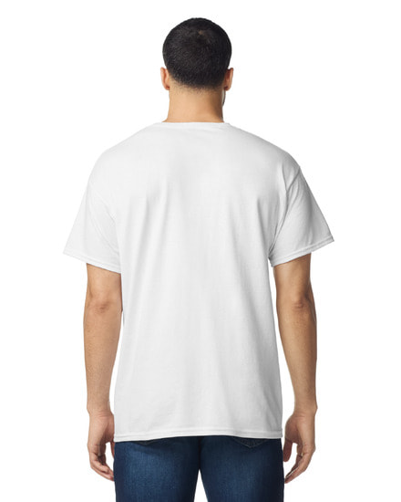 Футболка HEAVY COTTON, БЕЛЫЙ S