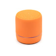 Беспроводная Bluetooth колонка Bardo, оранжевый