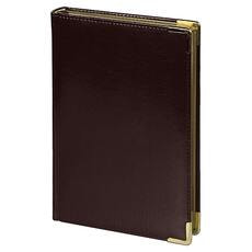 Ежедневник полудатированный Classic Pristine Gold А5