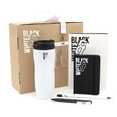 Welcome pack Black & White