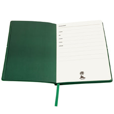 Ежедневник A5 недатированный Massimo в мягком переплёте