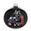 Черный.